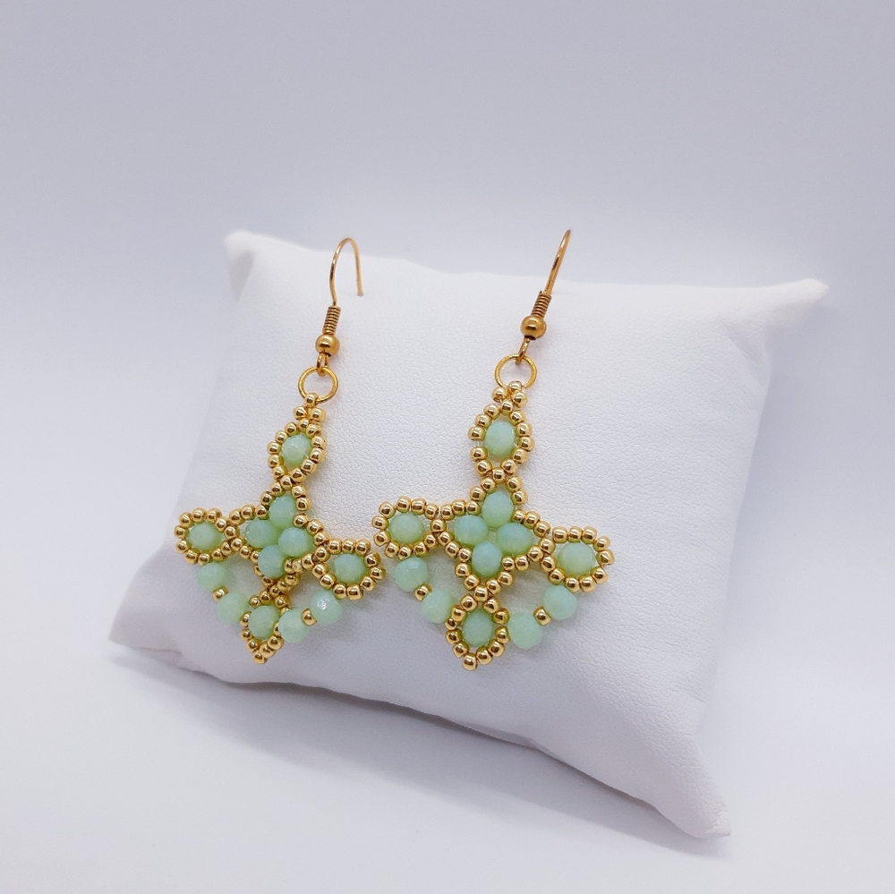 Bohemia Beaded Earrings